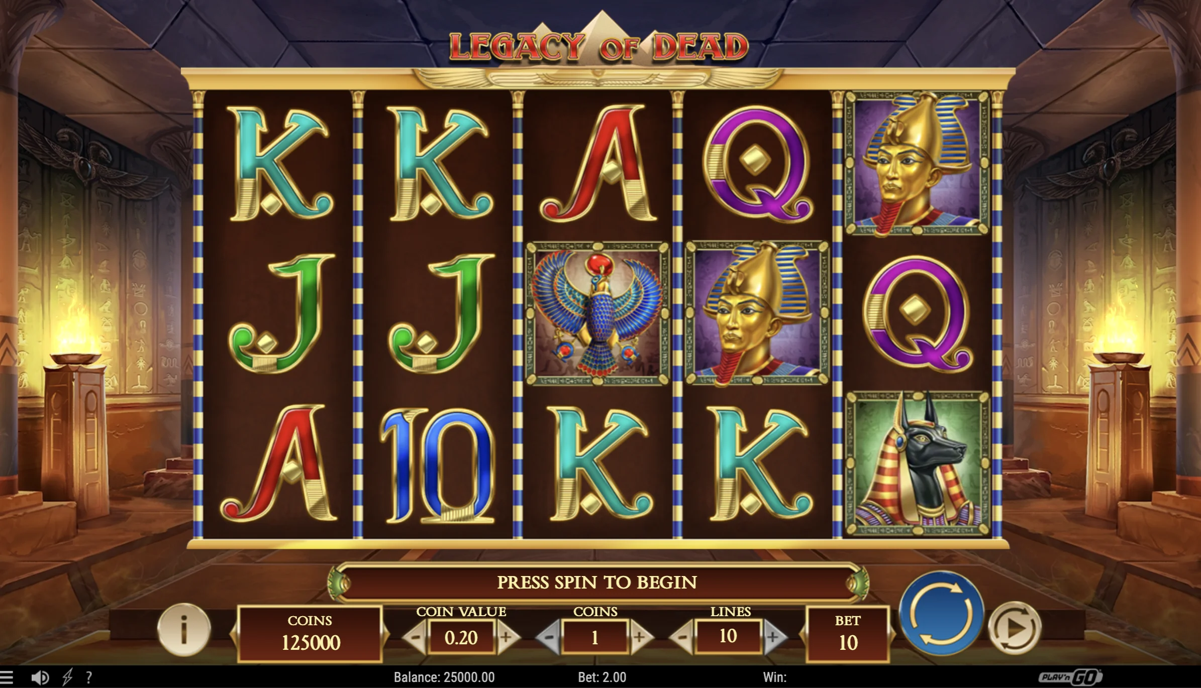 Legacy of Dead – teema, grafiikat ja äänet Legacy of Dead – teema, grafiikat ja äänet