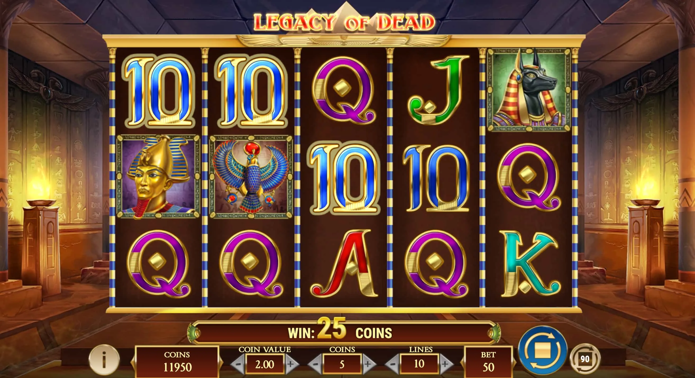 Legacy of Dead erikoistoiminnot selitettynä Legacy of Dead erikoistoiminnot selitettynä