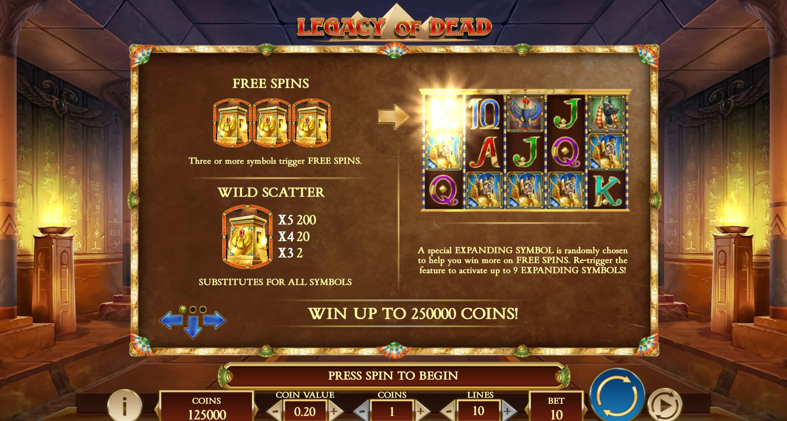 Legacy of Dead mobiiliversio – pelaa missä vain Legacy of Dead mobiiliversio – pelaa missä vain